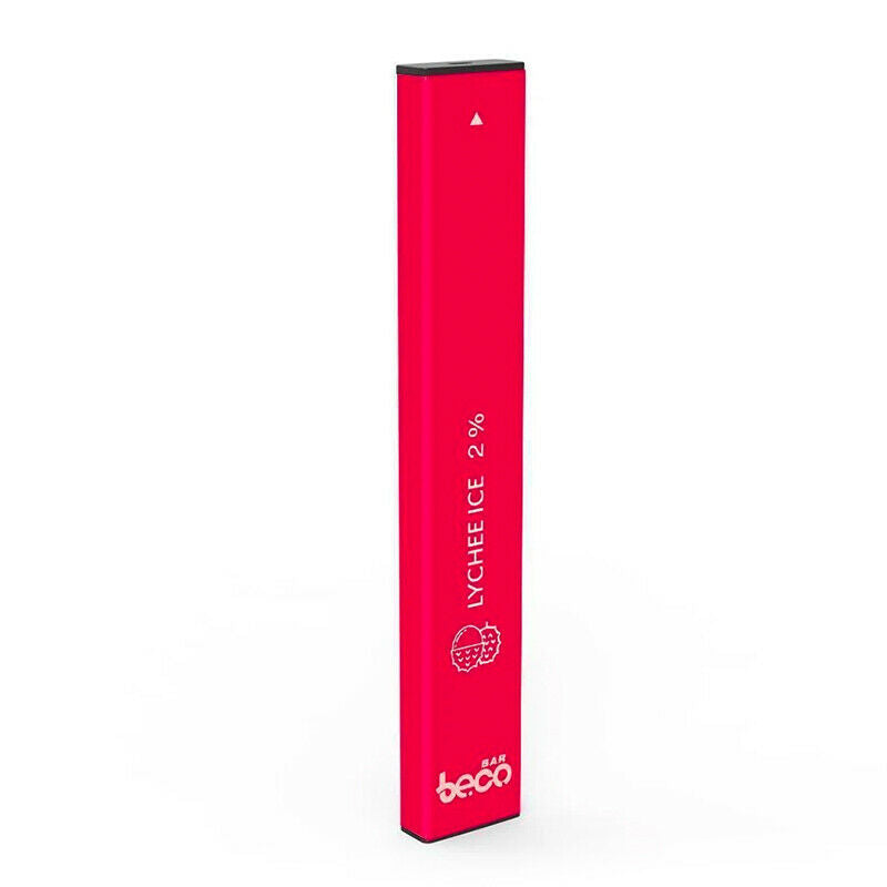 Beco Bar Vape Pen E-Cigarette | Disposable Nicotine Salt Device (300 Puffs) - Vapourse
