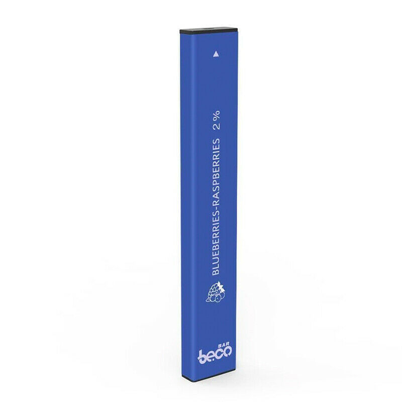 Beco Bar Vape Pen E-Cigarette | Disposable Nicotine Salt Device (300 Puffs) - Vapourse