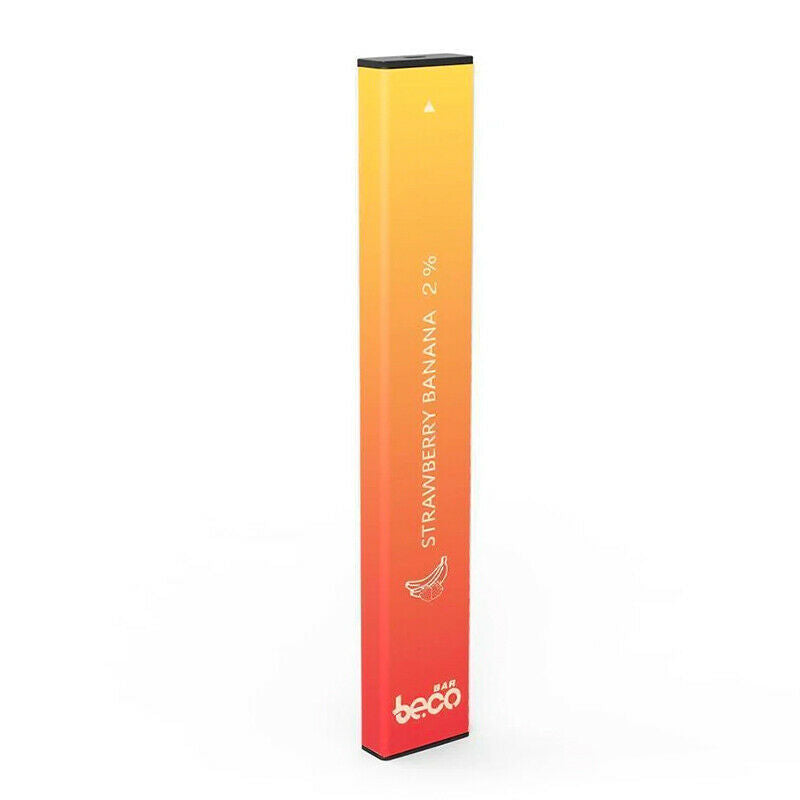 Beco Bar Vape Pen E-Cigarette | Disposable Nicotine Salt Device (300 Puffs) - Vapourse 