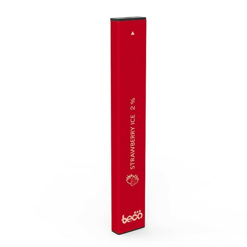 Beco Bar Vape Pen E-Cigarette | Disposable Nicotine Salt Device (300 Puffs) - Vapourse