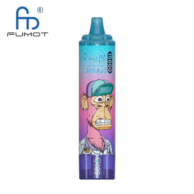 Blue Razz Cherry Fumot 15000 Puffs Disposable Vape - Vapourse