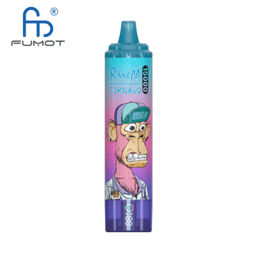 Blueberry Raspberry Fumot 15000 Puffs Disposable Vape