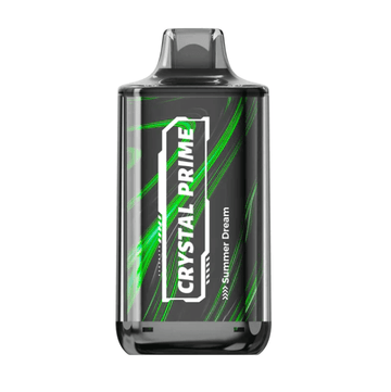 Crystal Prime Deluxe 18000 Puffs Summer Dream Disposable Vape