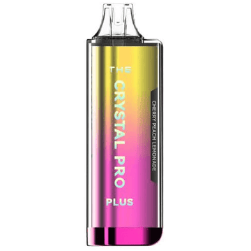 Crystal Pro Plus 4000 Puffs Cherry Peach Lemonade Disposable Vape