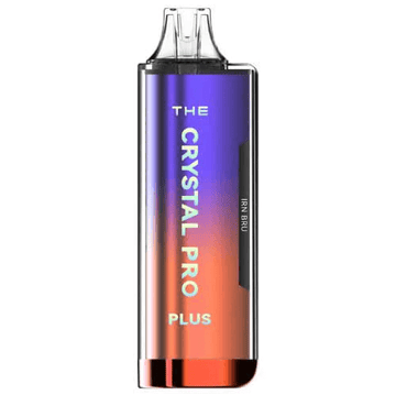 Crystal Pro Plus 4000 Puffs Irn Bru Disposable Vape