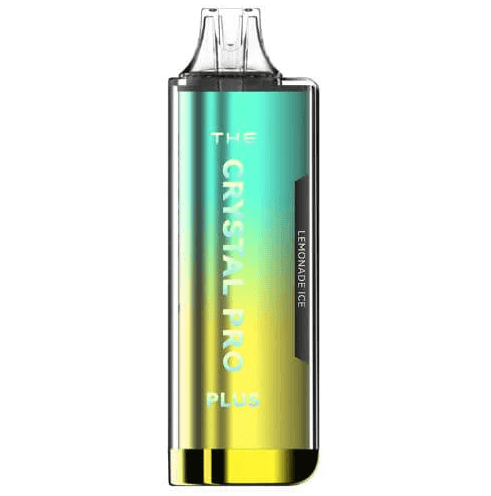 Crystal Pro Plus 4000 Puffs Lemonade Ice Disposable Vape