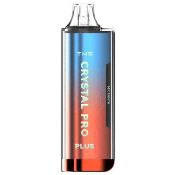 Crystal Pro Plus 4000 Puffs Mr Fanta Disposable Vape