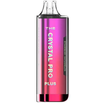 Crystal Pro Plus 4000 Puffs Strawberry Watermelon Disposable Vape