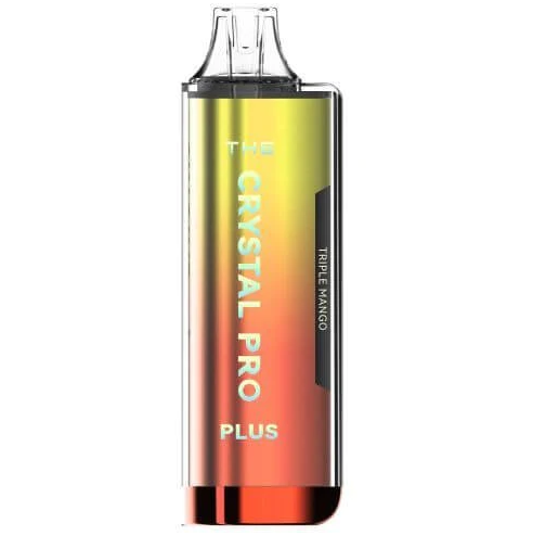 Crystal Pro Plus 4000 Puffs Triple Mango Prefilled Vape