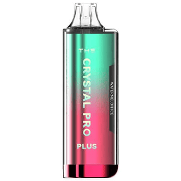 Crystal Pro Plus 4000 Puffs Watermelon Ice Disposable Vape