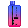 Crystal Pro Twist 15000 Puffs Disposable Vape - Vapourse