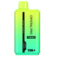Crystal Pro Twist 15000 Puffs Disposable Vape - Vapourse
