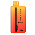 Crystal Pro Twist 15000 Puffs Disposable Vape - Vapourse