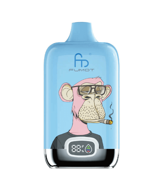 Dragonfruit Ice Fumot Digital Box 12000 Disposable Vape - Vapourse