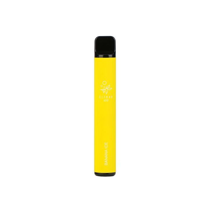ELF BAR 600 Puffs Disposable Pod Device - Vapourse