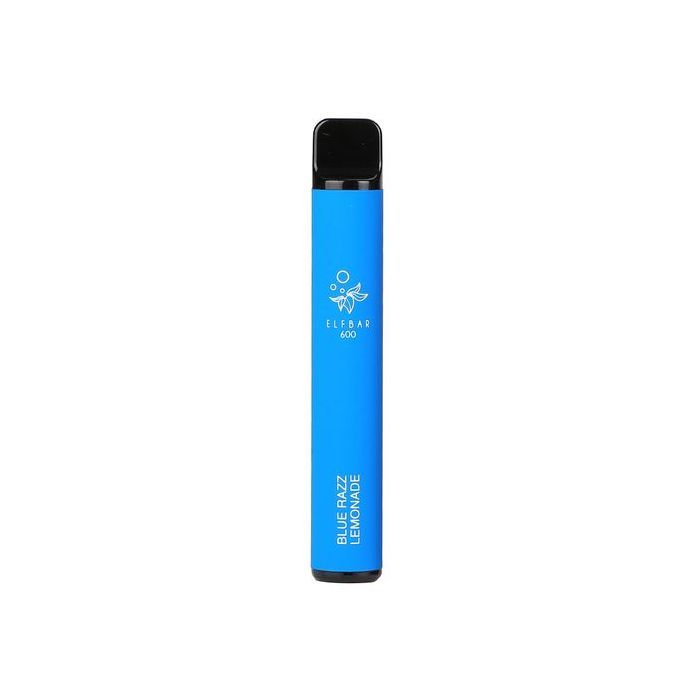 ELF BAR 600 Puffs Disposable Pod Device - Vapourse
