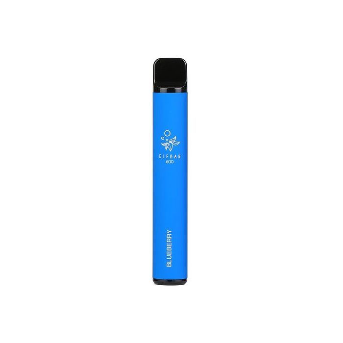 ELF BAR 600 Puffs Disposable Pod Device - Vapourse