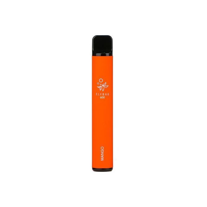 ELF BAR 600 Puffs Disposable Pod Device - Vapourse