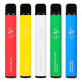 ELF BAR 600 Puffs Disposable Pod Device - Vapourse