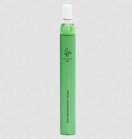 ELF BAR T600 Puffs Disposable Pod Device - 20mg Nicotine - Vapourse