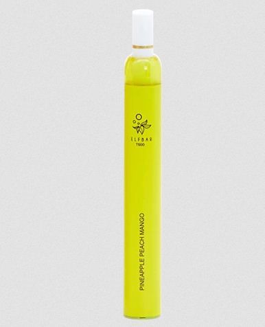 ELF BAR T600 Puffs Disposable Pod Device - 20mg Nicotine - Vapourse