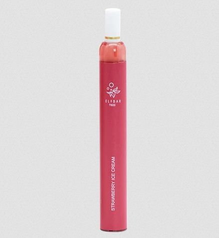 ELF BAR T600 Puffs Disposable Pod Device - 20mg Nicotine - Vapourse