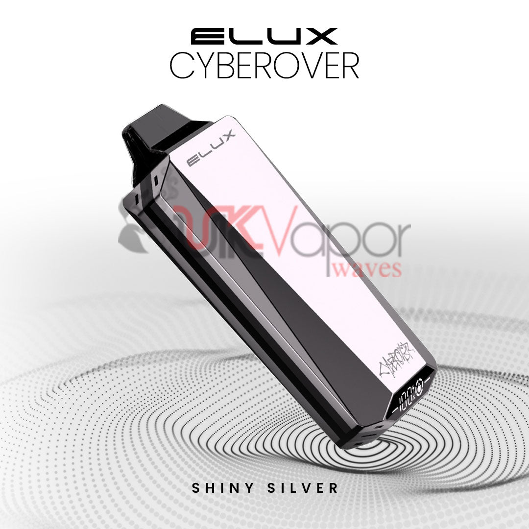 ELUX CYBEROVER 15000 PUFFS-DUAL-COIL & DOUBLE MODES