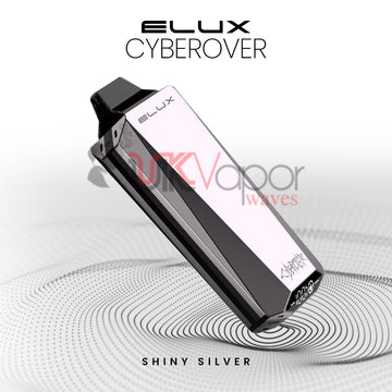 ELUX CYBEROVER 15000 PUFFS-DUAL-COIL & DOUBLE MODES