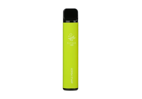 Elf Bar 1500 Disposable Pod Device - Compact and Flavorful Vaping - Vapourse