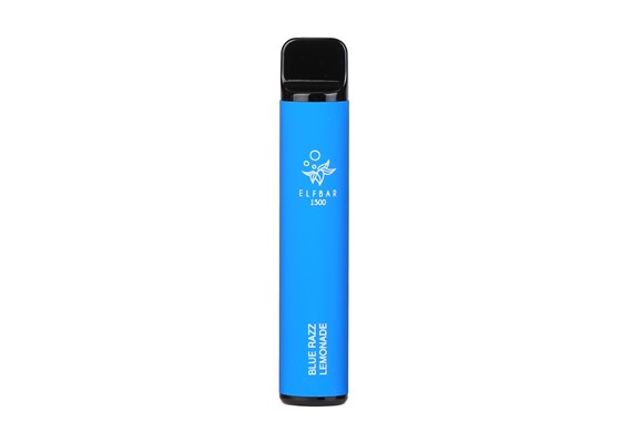 Elf Bar 1500 Disposable Pod Device - Compact and Flavorful Vaping - Vapourse