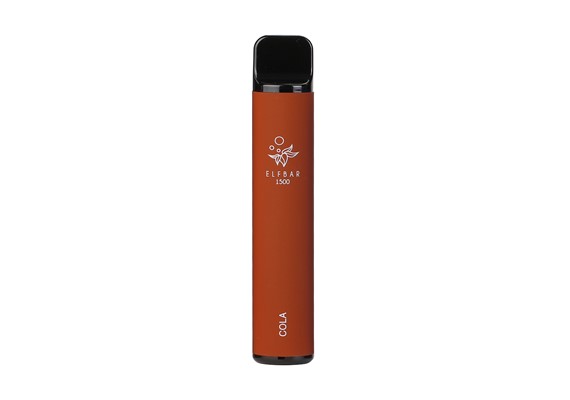 Elf Bar 1500 Disposable Pod Device - Compact and Flavorful Vaping - Vapourse