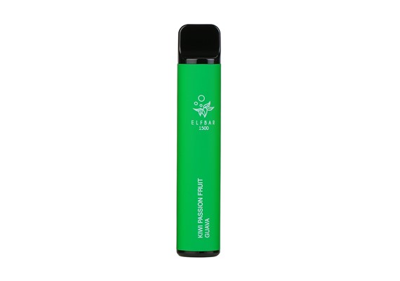 Elf Bar 1500 Disposable Pod Device - Compact and Flavorful Vaping - Vapourse