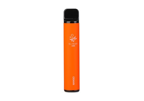 Elf Bar 1500 Disposable Pod Device - Compact and Flavorful Vaping - Vapourse