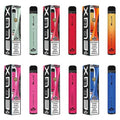 Elux KOV Legacy Disposable Pod Device - 600 Puffs of Flavorful Vaping - Vapourse