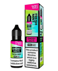 Fresh Mint Ghost Nic Salts Vape Bars - 10ml - Vapourse