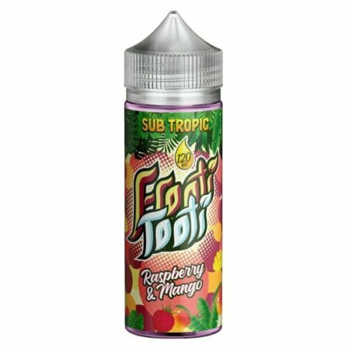 Frooti Tooti Sub Tropic E-Liquid by Kingston - 100ml - Vapourse