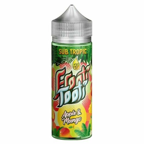 Frooti Tooti Sub Tropic E-Liquid by Kingston - 100ml - Vapourse