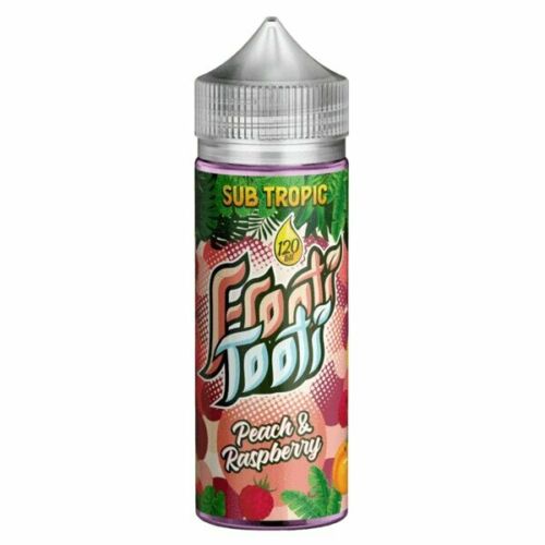 Frooti Tooti Sub Tropic E-Liquid by Kingston - 100ml - Vapourse