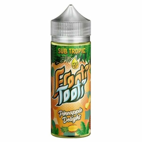 Frooti Tooti Sub Tropic E-Liquid by Kingston - 100ml - Vapourse