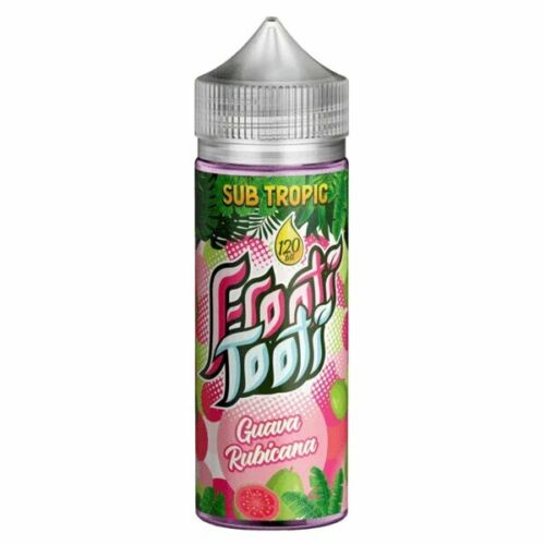 Frooti Tooti Sub Tropic E-Liquid by Kingston - 100ml - Vapourse