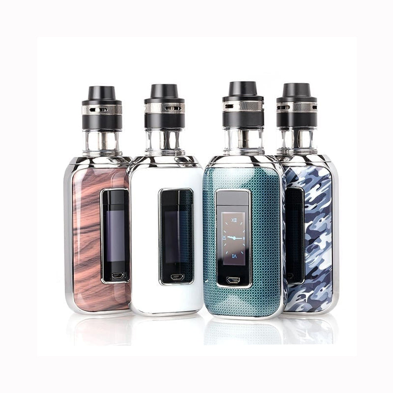 Genuine Aspire SkyStar Revvo Kit with 2ml Revvo Tank - Touch Screen Mod - Vapourse