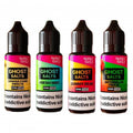 Cherry Watermelon Freeze Ghost Nic Salts Vape Bars - 10ml - Vapourse