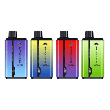 Hayati Pro Ultra 15000+ Puffs Box Of 10 - £9
