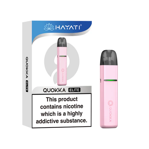 Hayati Quokka Elite Pod Kit