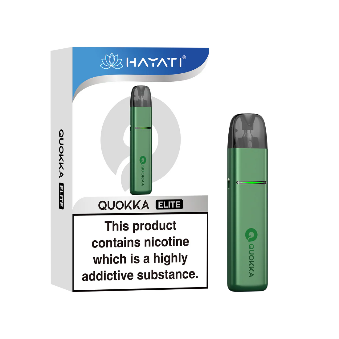 Hayati Quokka Elite Pod Kit