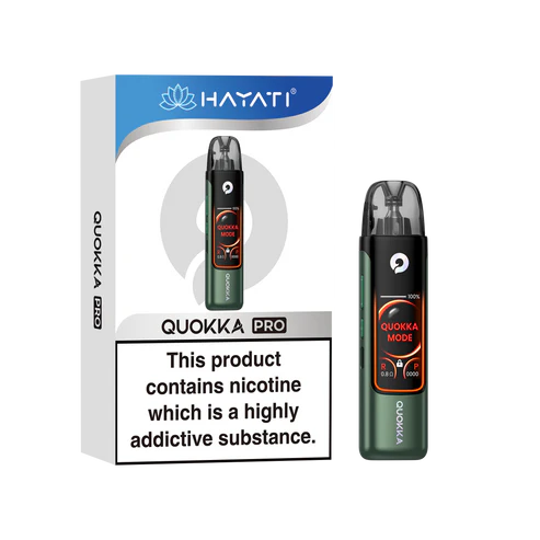 Hayati Quokka Pro Pod Kit
