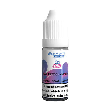 Hayati Pro Max Nic Salt E-Liquid