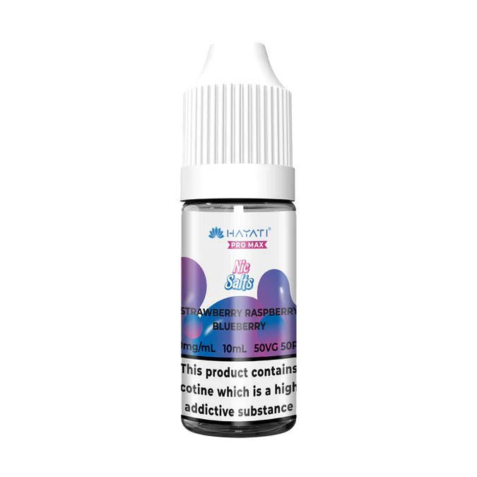 Hayati Pro Max Nic Salt E-Liquid