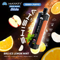 Hayati Pro Max Shisha 15000 Puffs Disposable Vape - Vapourse