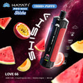 Hayati Pro Max Shisha 15000 Puffs Disposable Vape - Vapourse
